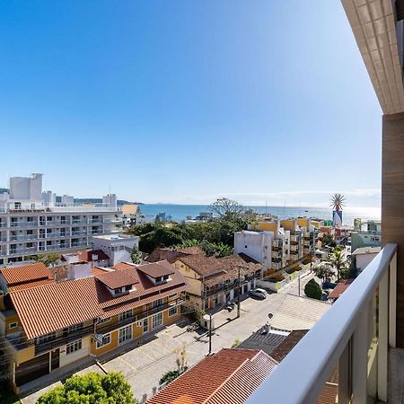 Ampla Cobertura Duplex Em Condominio Com Piscina Bombinhas Ngoại thất bức ảnh