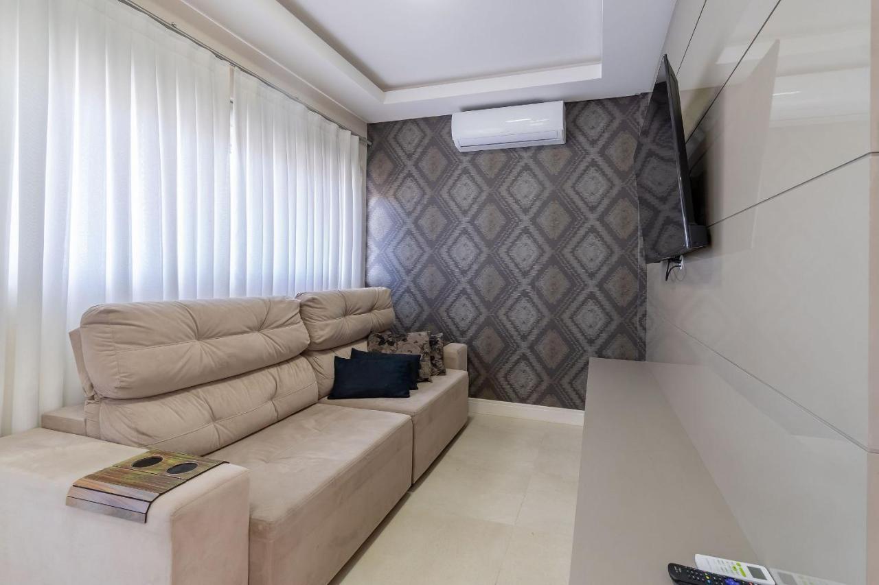 Ampla Cobertura Duplex Em Condominio Com Piscina Bombinhas Ngoại thất bức ảnh