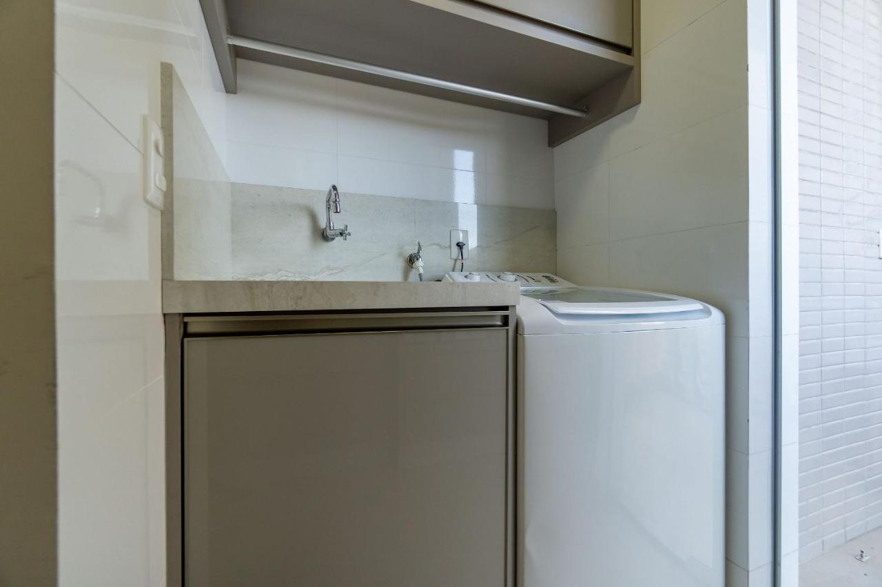 Ampla Cobertura Duplex Em Condominio Com Piscina Bombinhas Ngoại thất bức ảnh